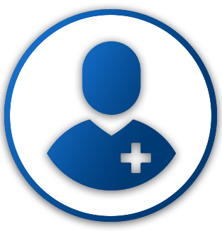 Doctors and Staff icon