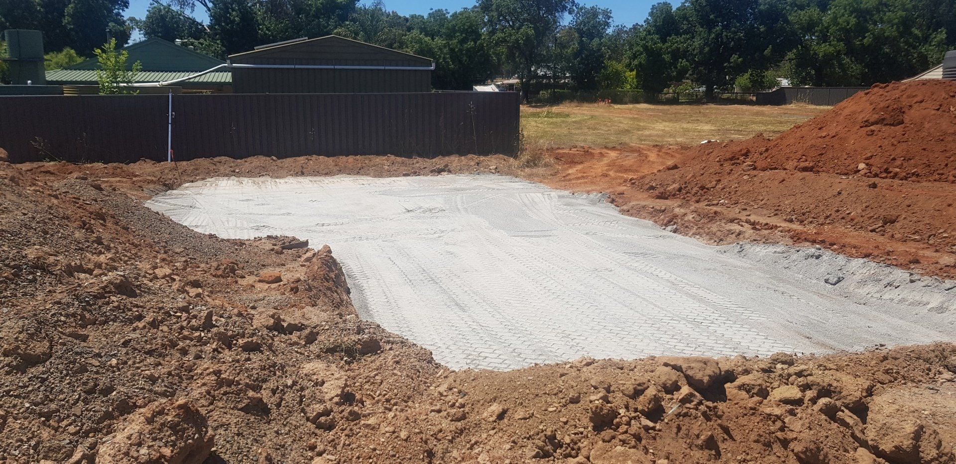 Industrial Truck Loader Excavator — Blackwood SA — Blackwood Earthmoving