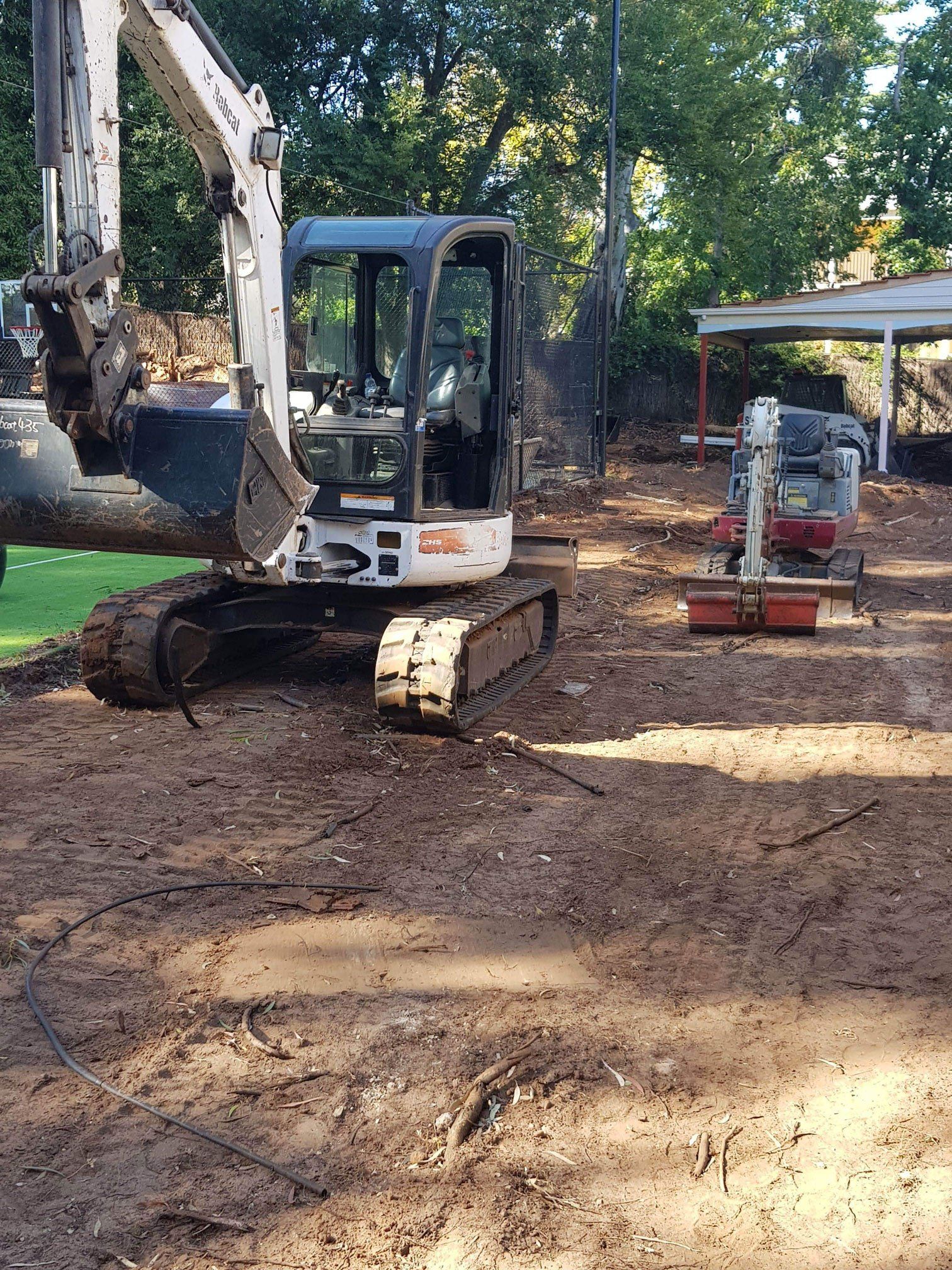 Earthmoving Adelaide — Blackwood SA — Blackwood Earthmovingg