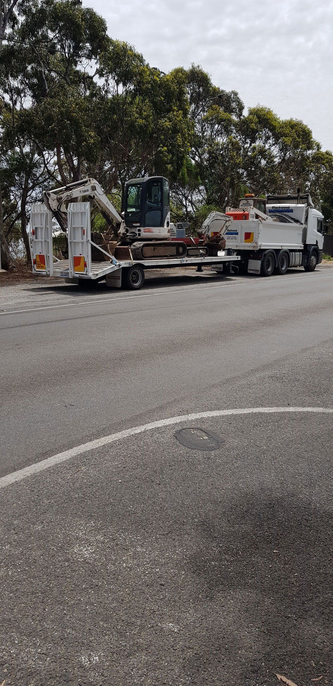 Earthmoving Contractors Blackwood — Blackwood SA — Blackwood Earthmoving