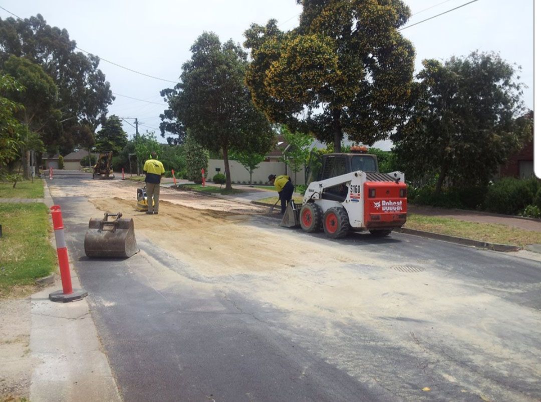 Excavation Blackwood Earthmoving — Blackwood SA — Blackwood Earthmoving