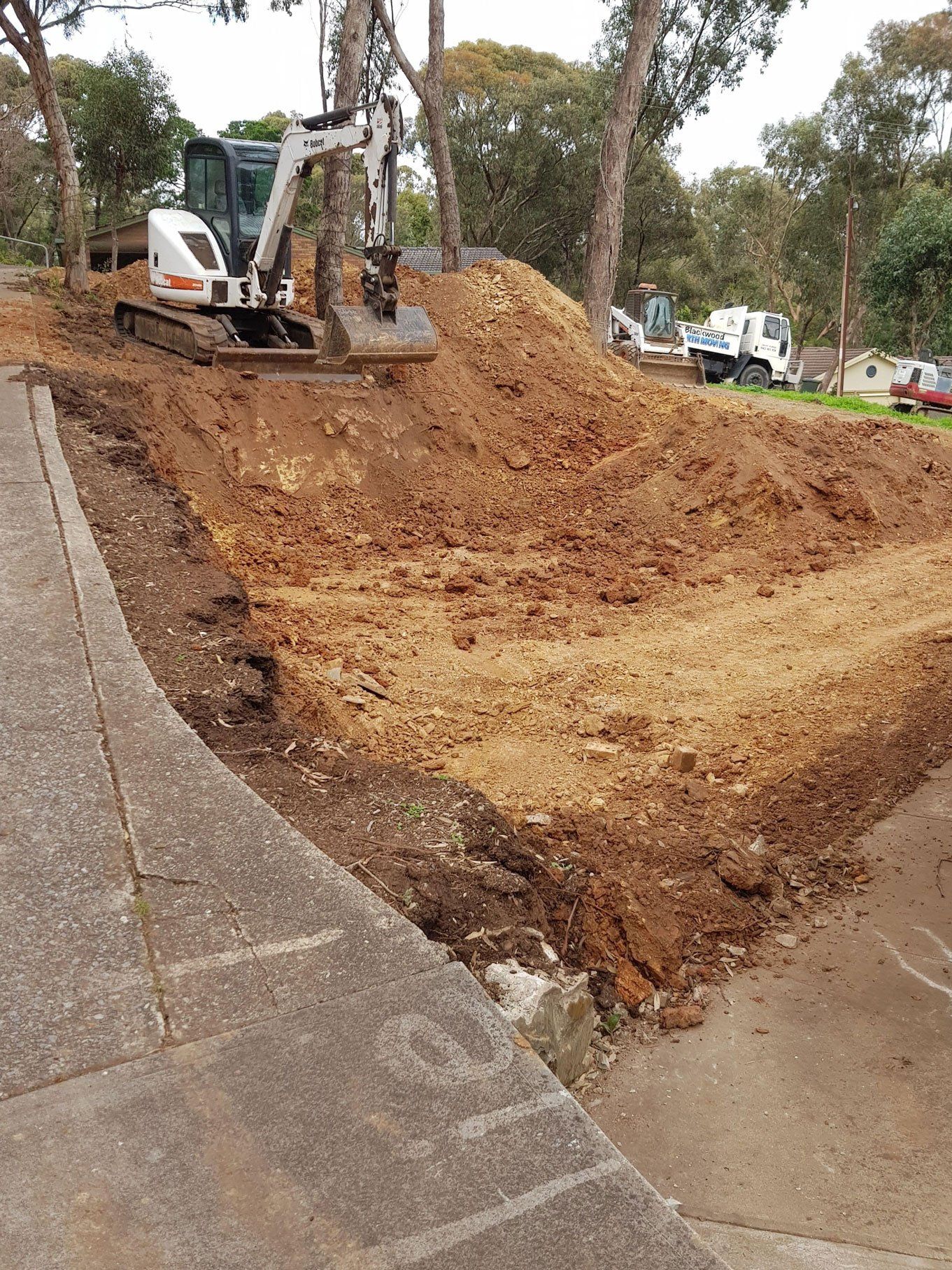 Soil Removal Adelaide Blackwood Earthmoving — Blackwood SA — Blackwood Earthmoving