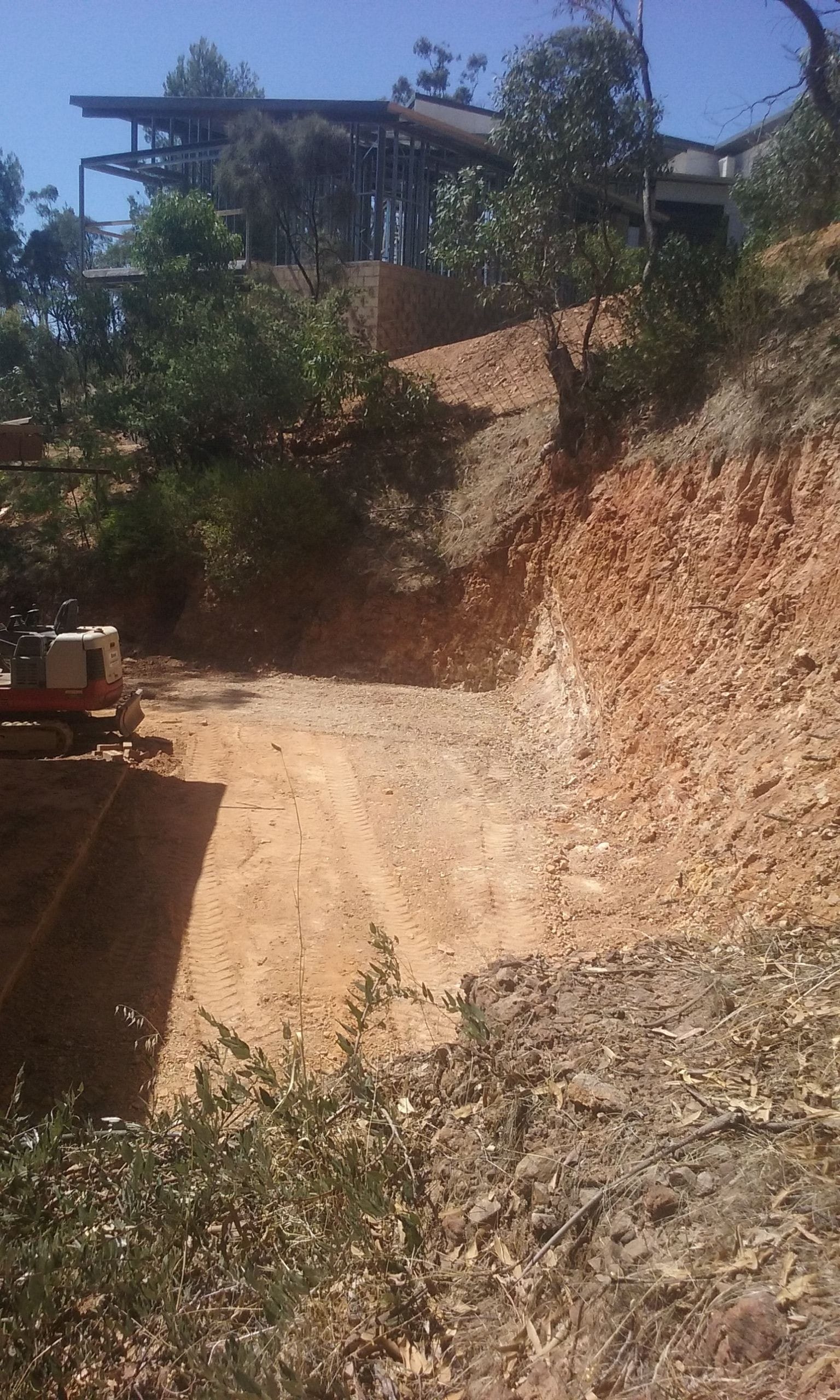 Soil Removal In Adelaide — Blackwood SA — Blackwood Earthmoving