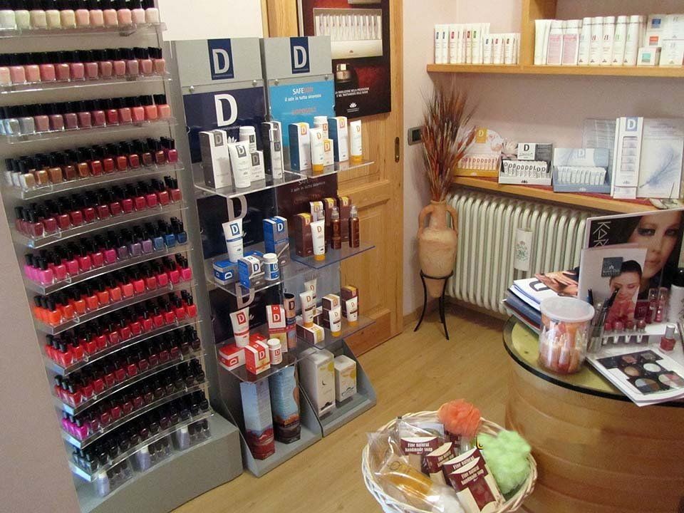 Prodotti di bellezza