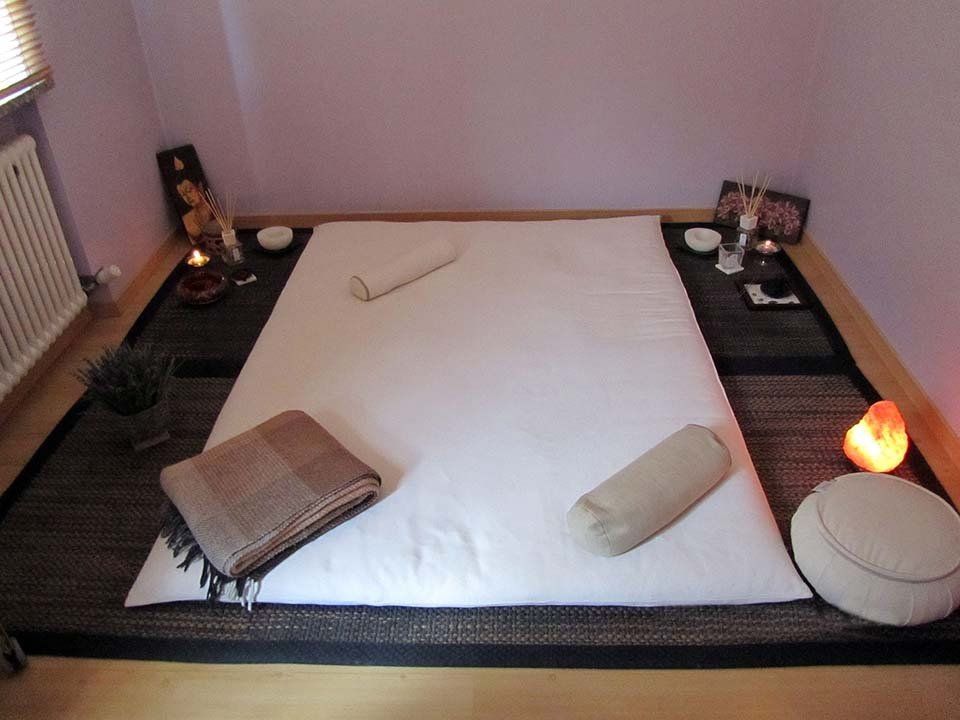 Lettino centro estetico