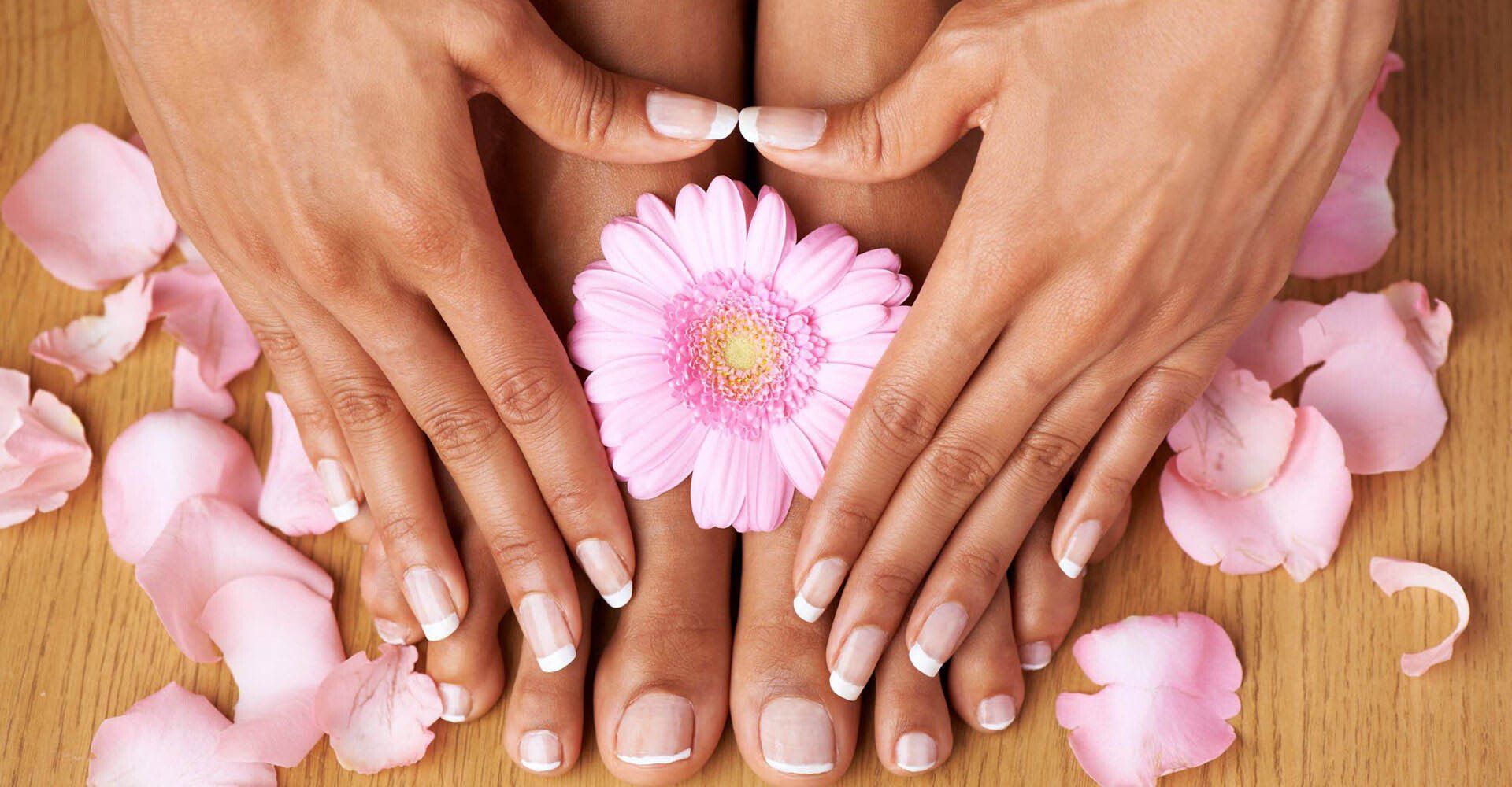Trattamenti speciali mani e piedi
