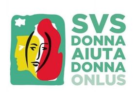 logo SVS donna aiuta donna onlus
