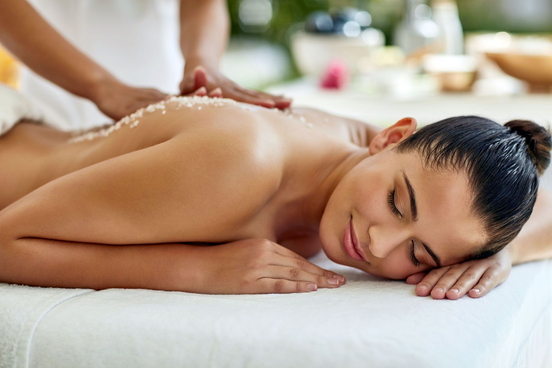 Trattamenti speciali corpo 