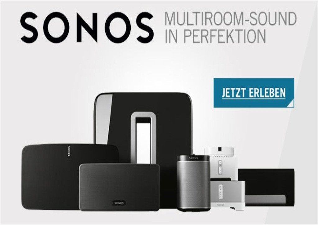 Sonos Smart Home