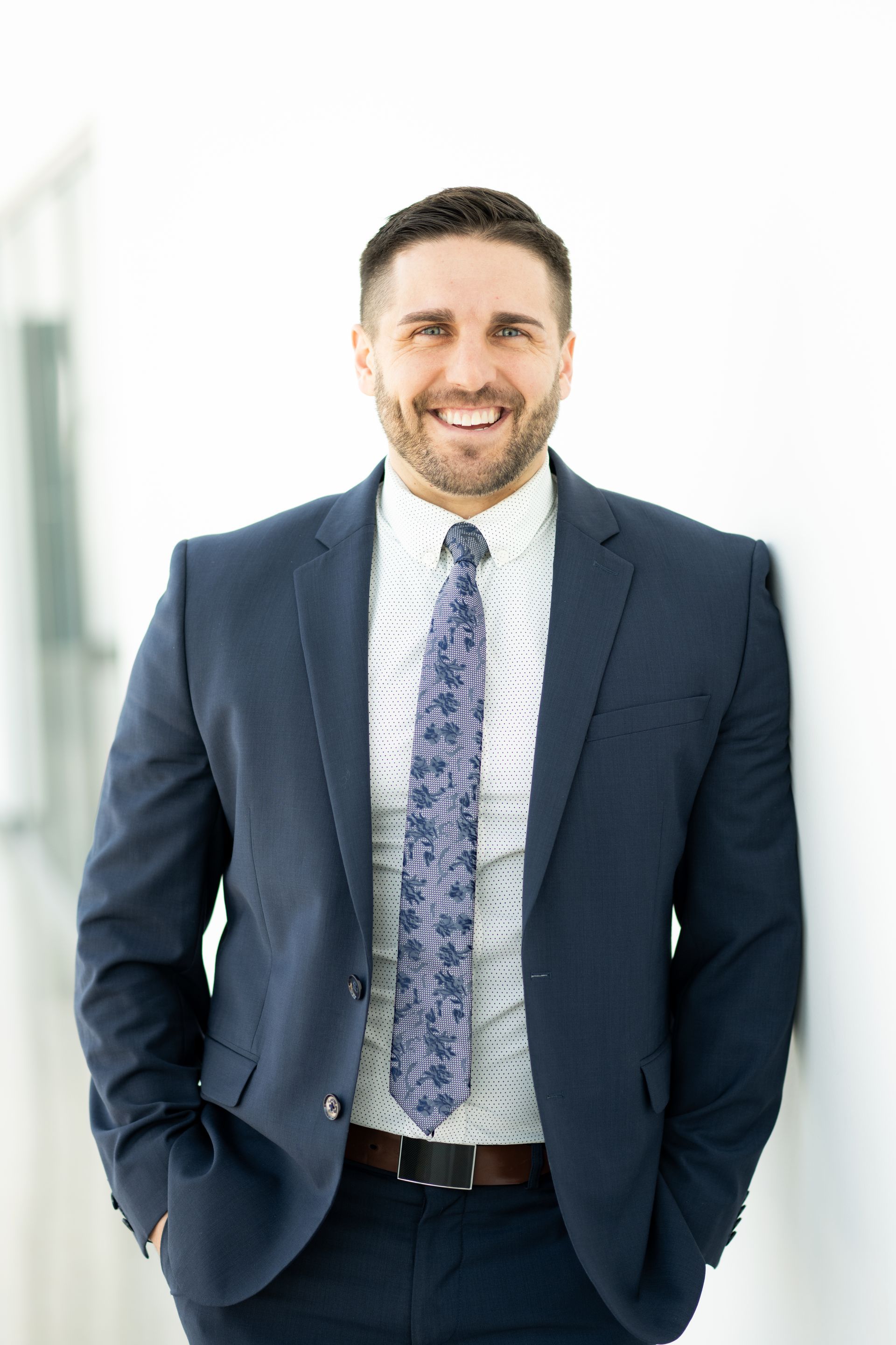 Photo of Attorney Cory Kuhlman