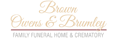 Brown Owns & Brumley logo