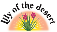 Lily of the Desert logo