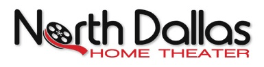 north dallas home theater logo