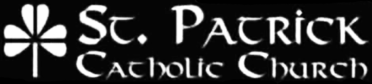 St. Patrick's catholic church logo