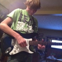 Blake Thomas Lunderby