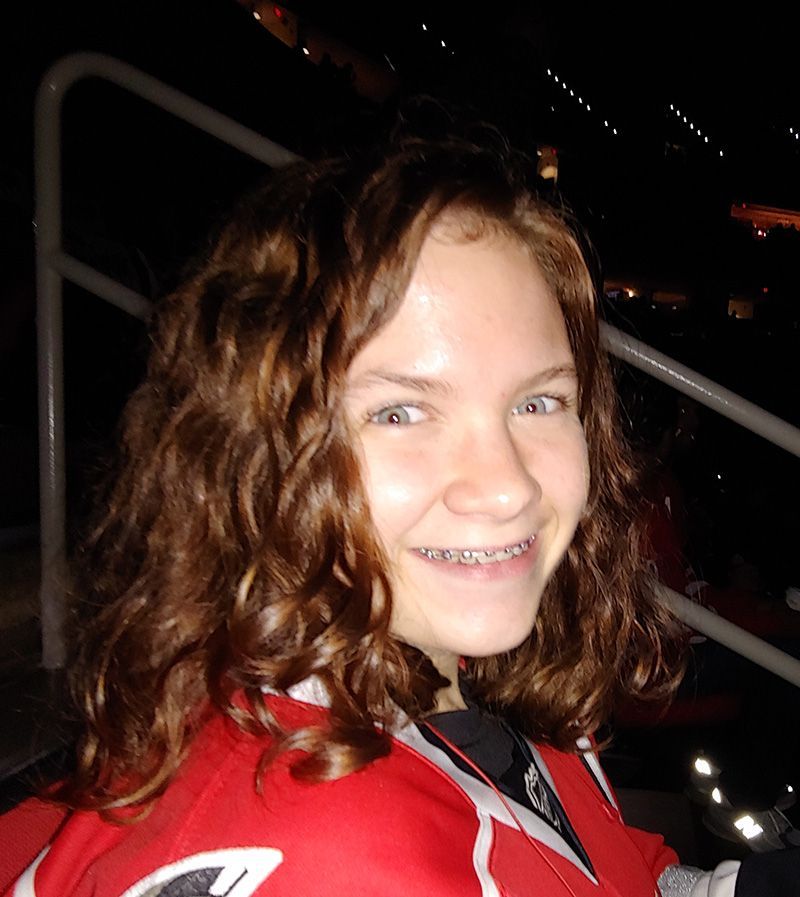 Caroline Grace Johnson