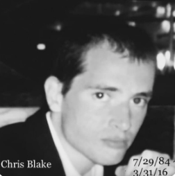 Chris Blake