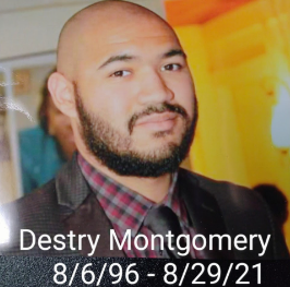 Destry Montgomery