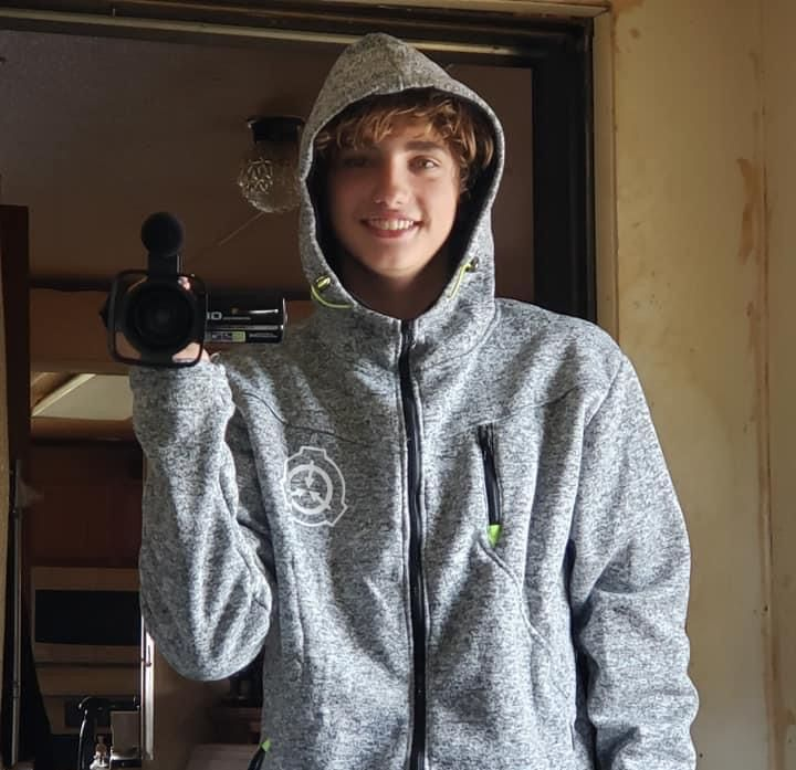 Corey Michael Cooper
