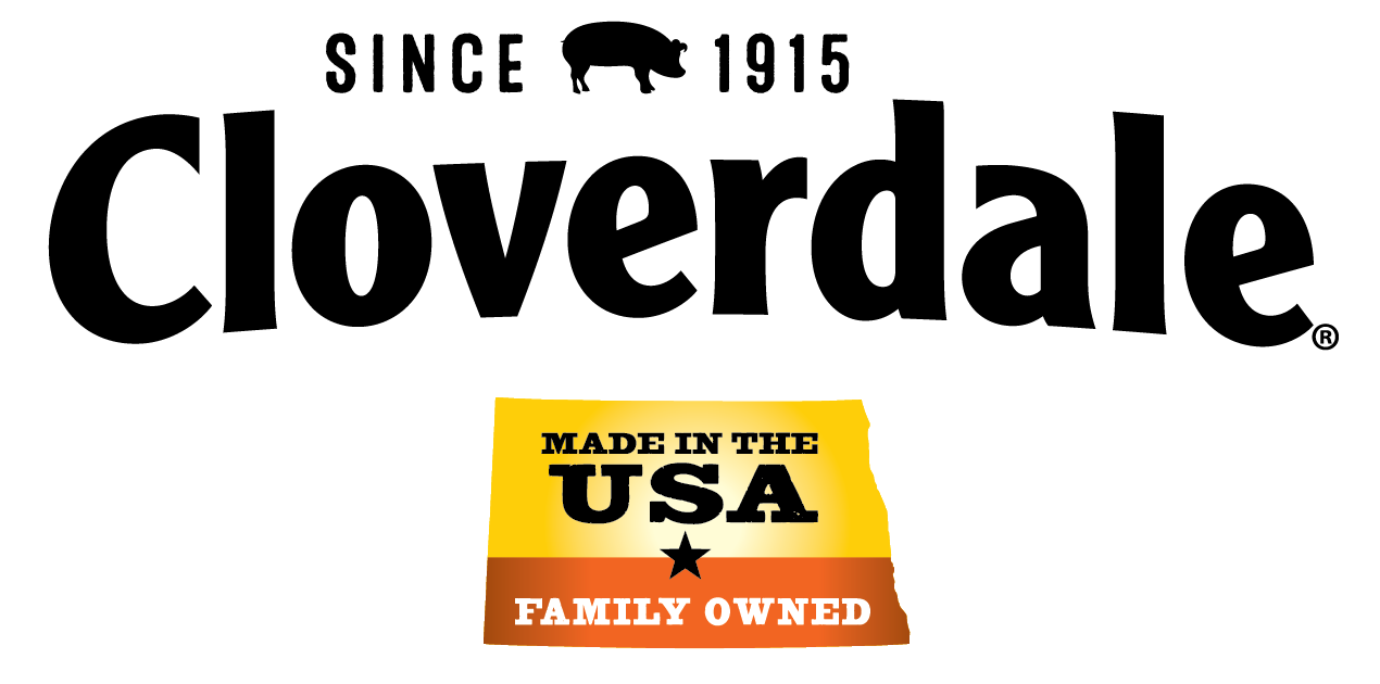 cloverdale foods logo