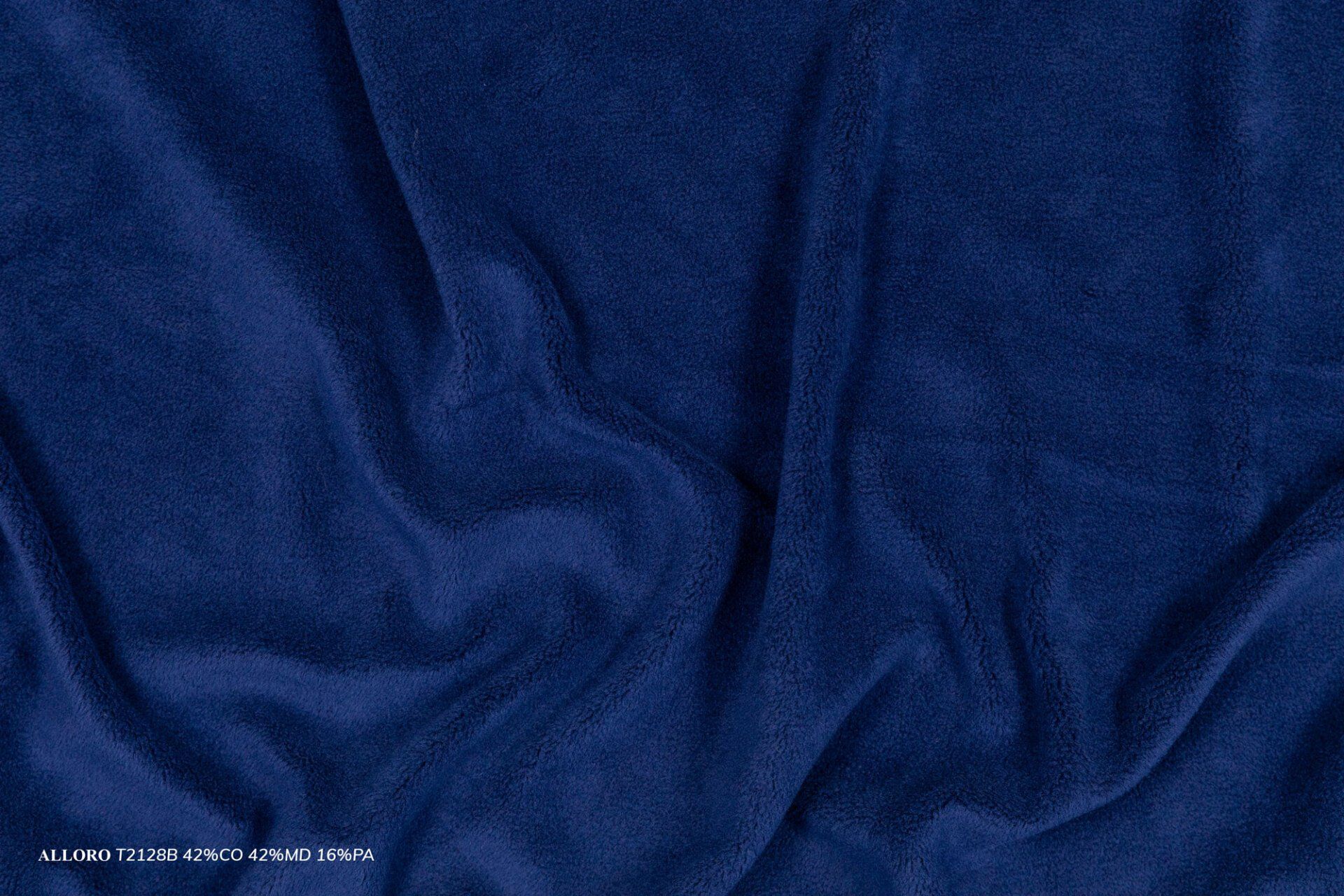 tessuto in jersey Pile lussuoso Alloro