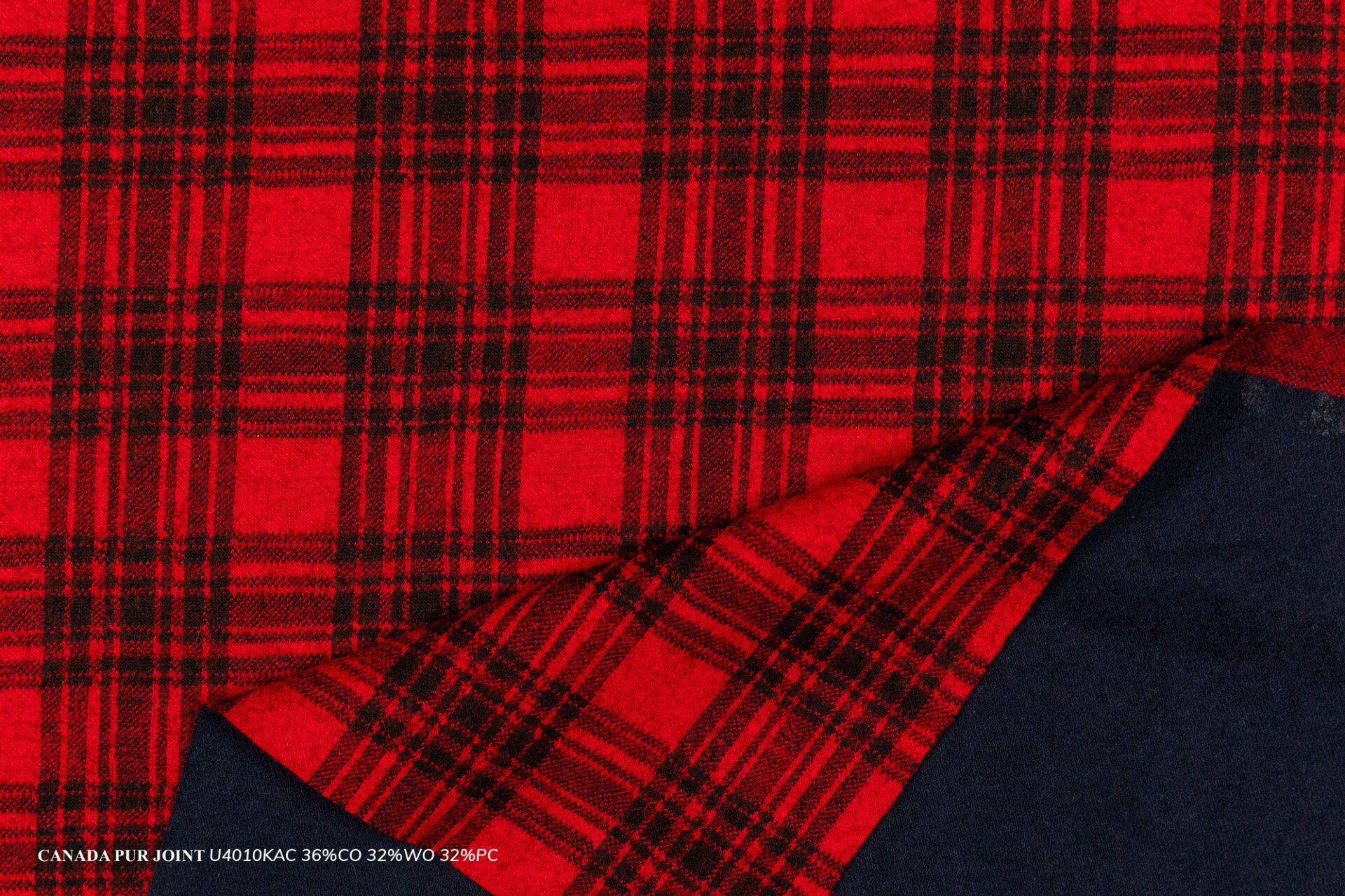 tessuto in jersey Scuba fantasia Canada Pur Joint