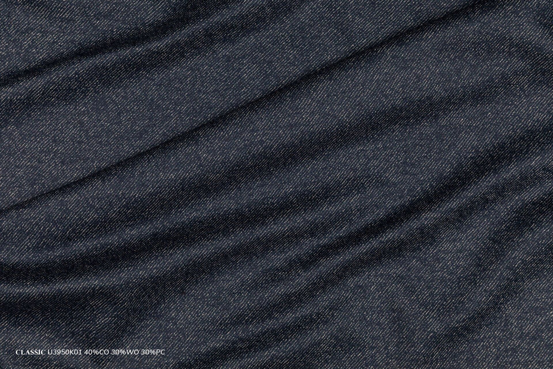 tessuto in jersey Capospalla disegno classico Classic