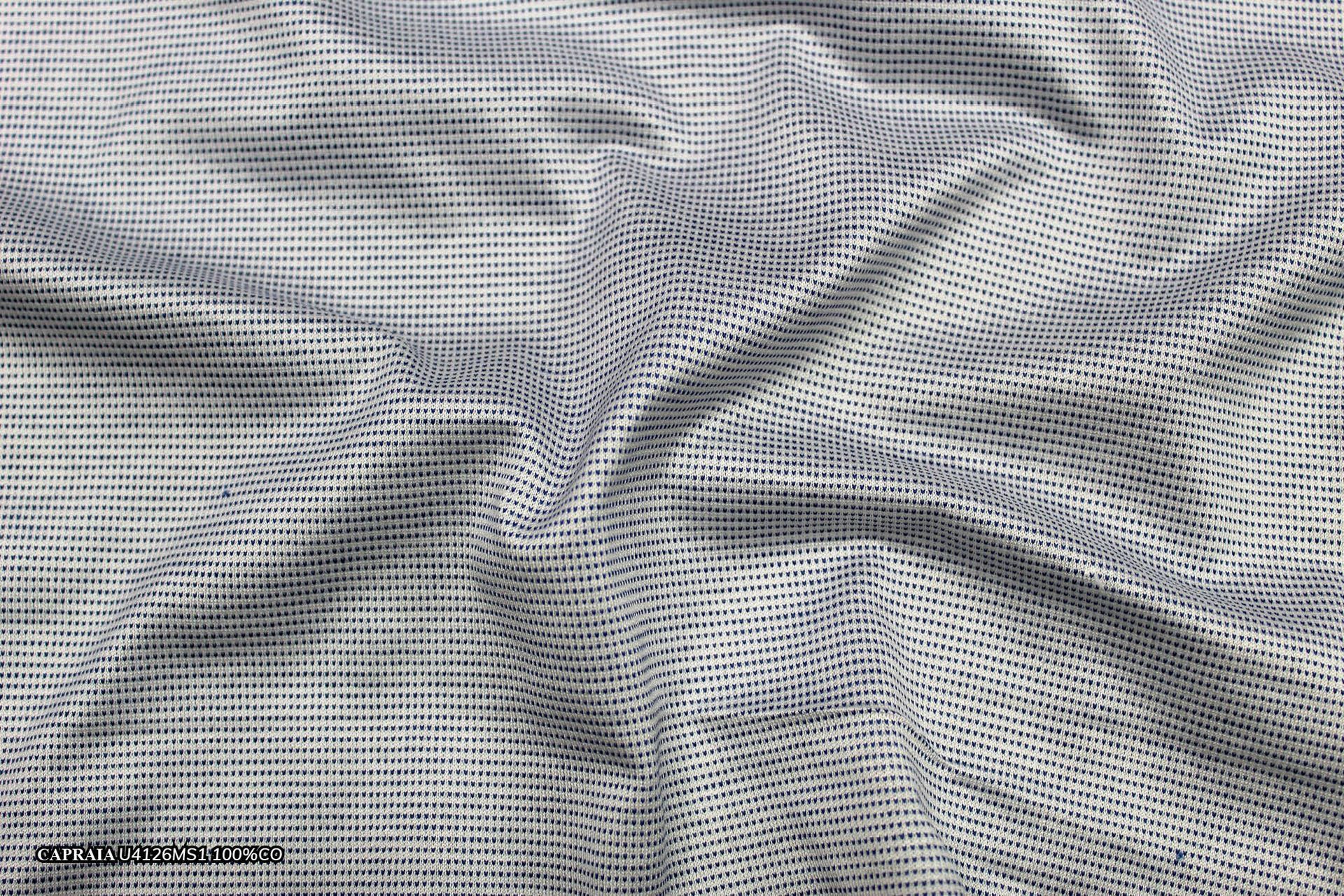 tessuto in jersey top quality uso camicia