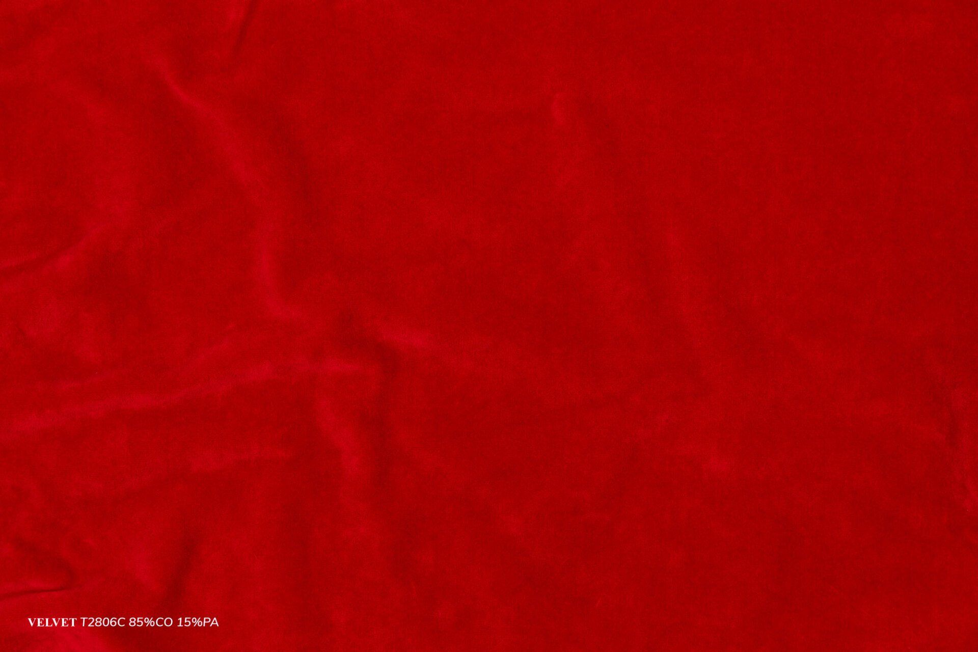 tessuto in jersey velluto colori brillanti velvet