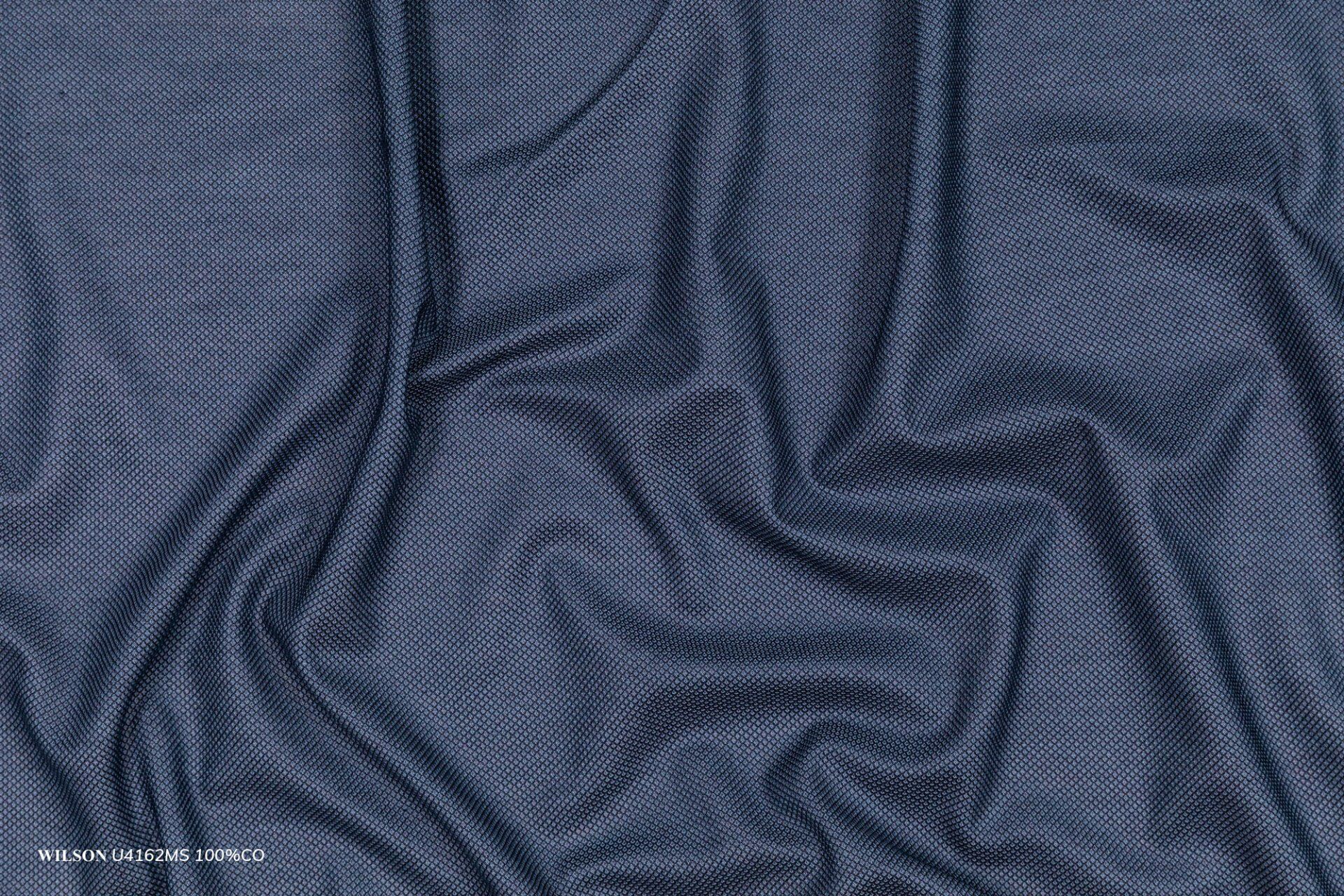 tessuto in jersey tinto filo Wilson