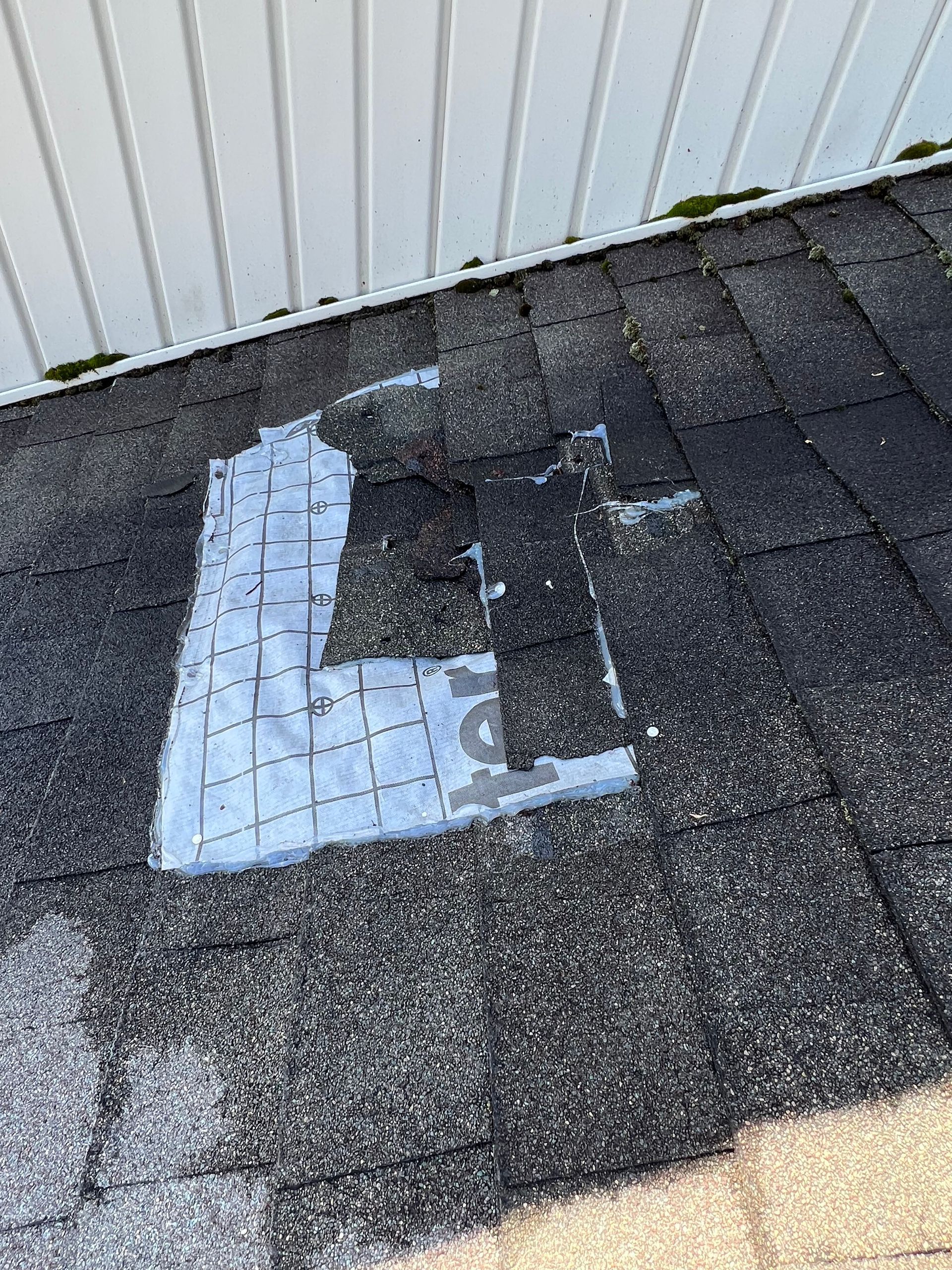 roof repair old bridge