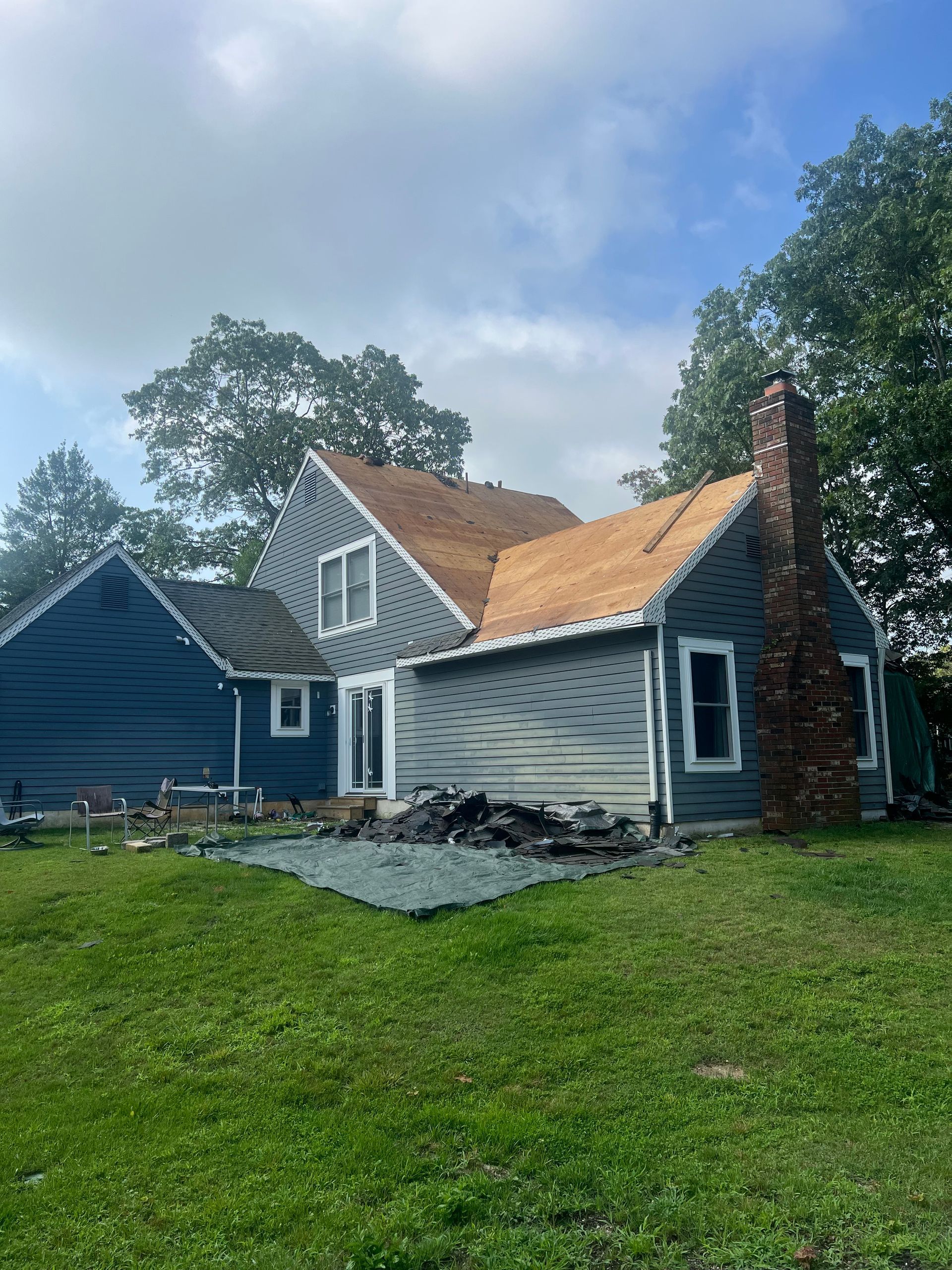 roof replacement egg harbor township