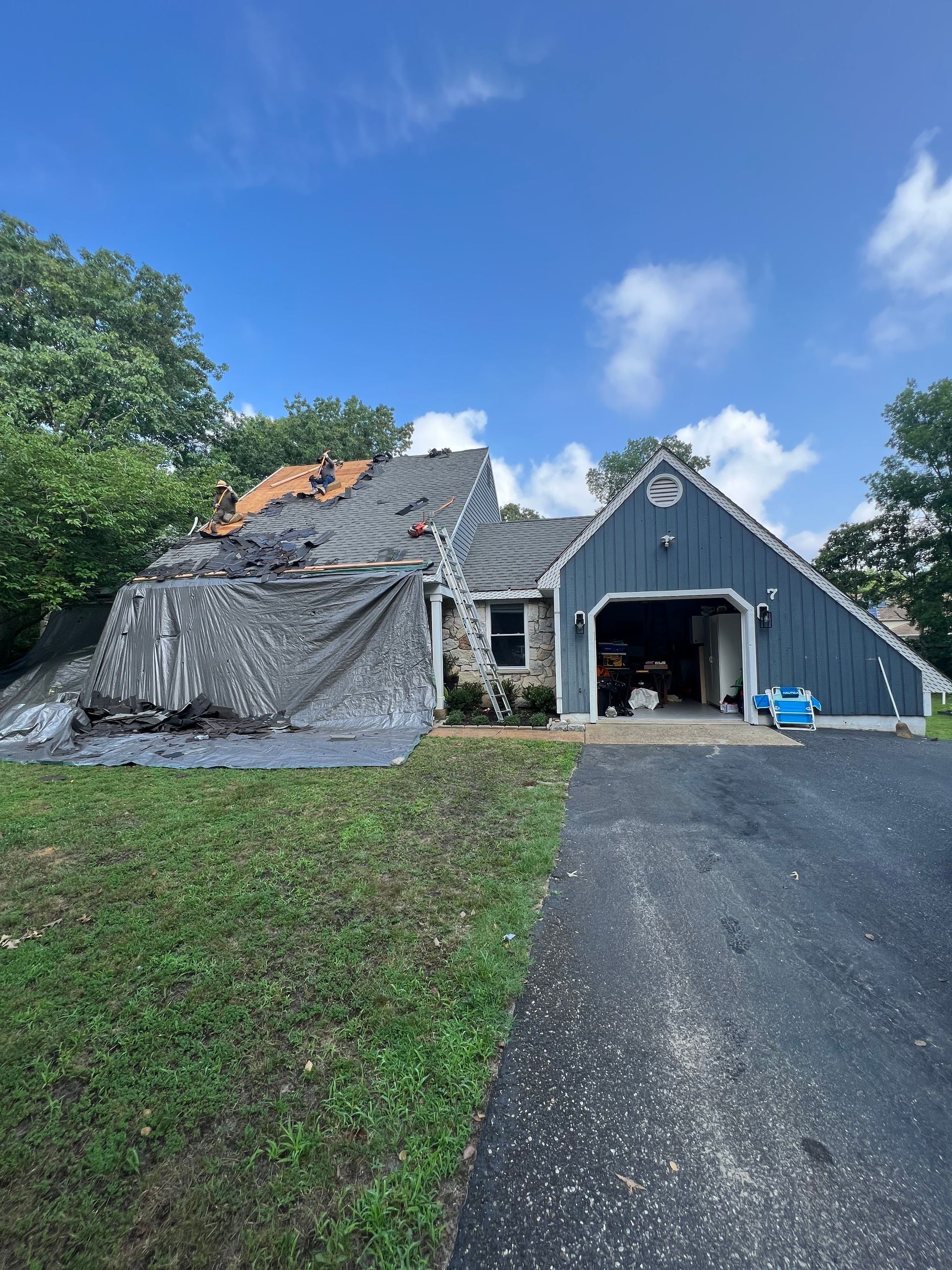 egg harbor township roof replacement