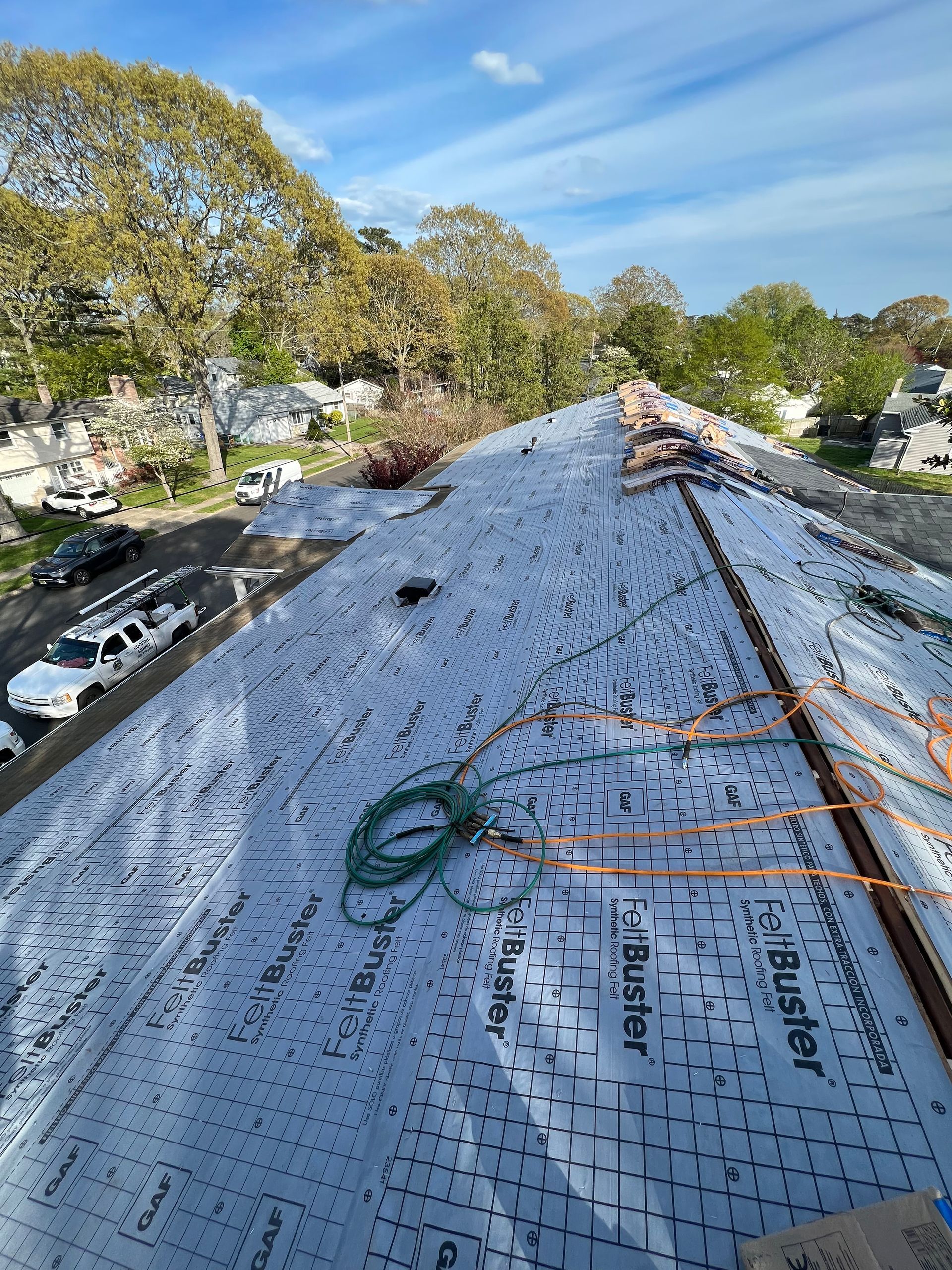 roof replacement lavallette