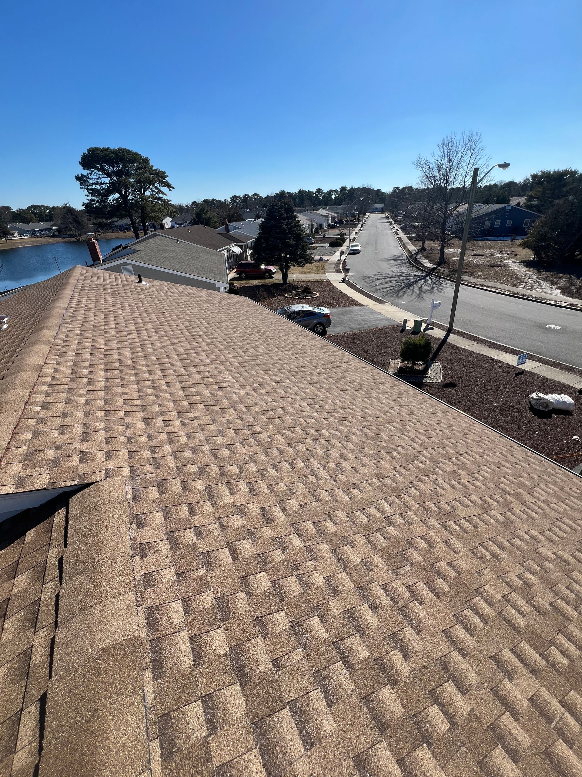 south jersey roof replacement