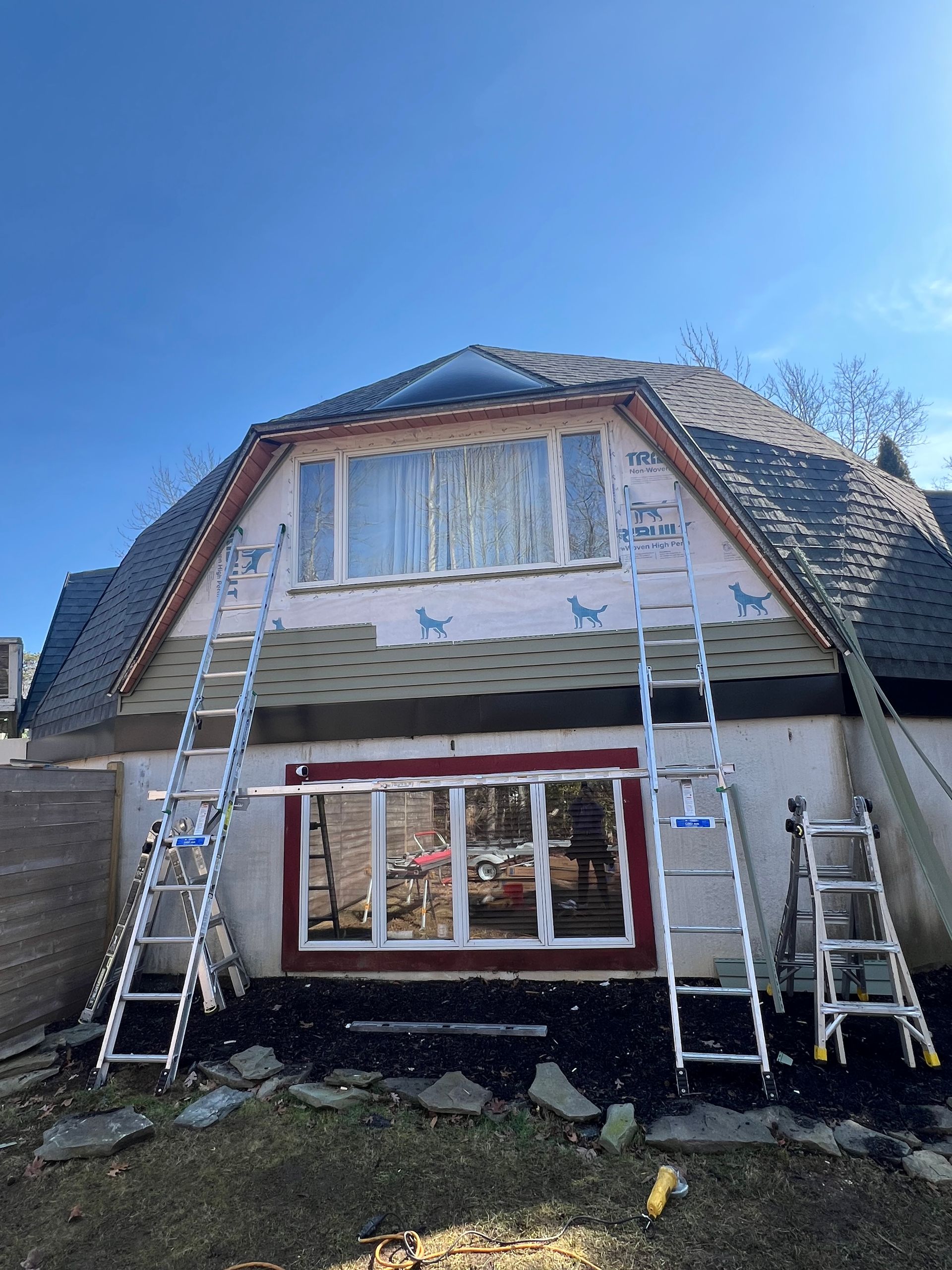 Toms River siding company