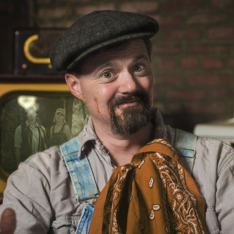 Knobtown Skiffle Band - Kansas City