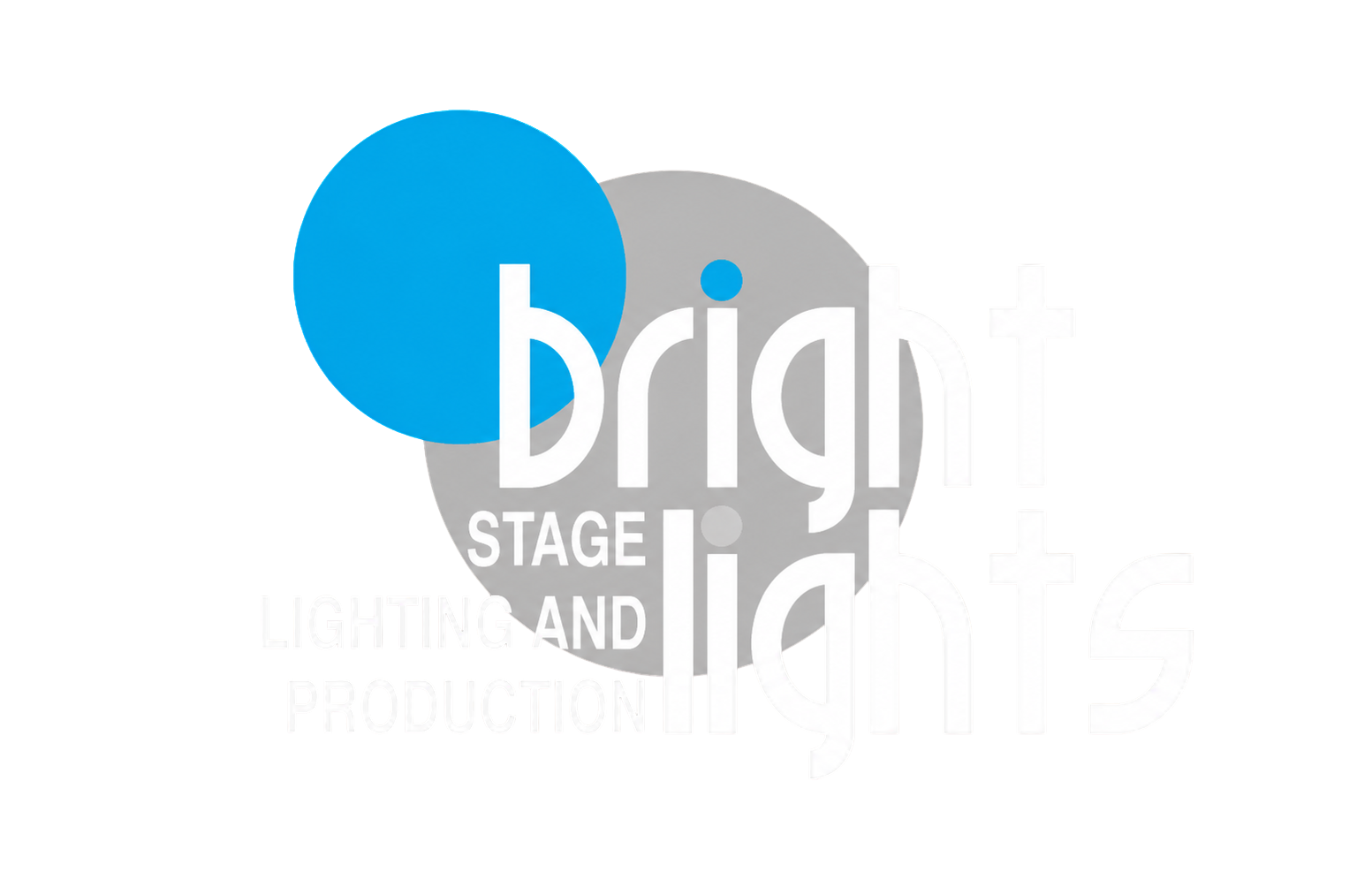 Bright Lights Productions logo