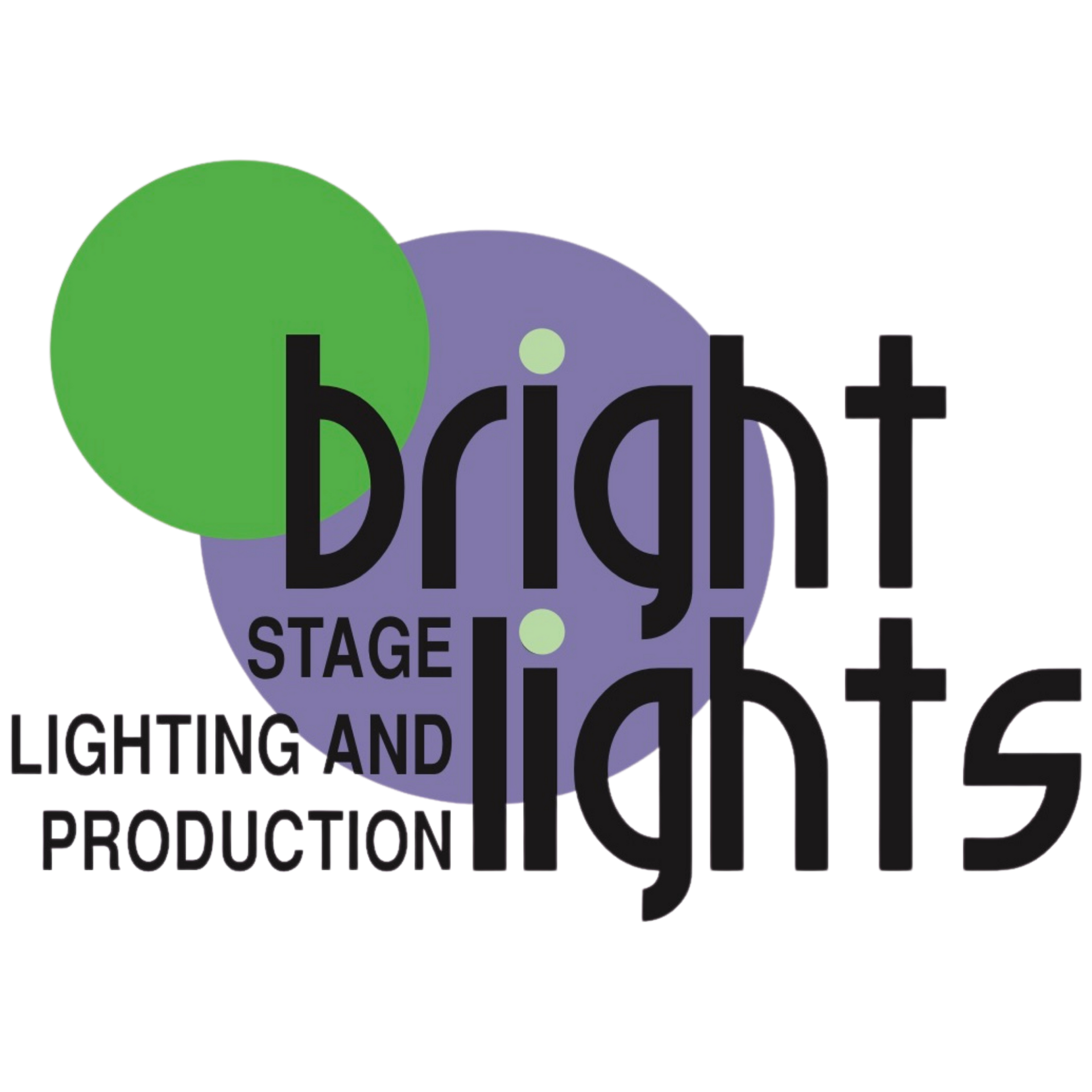 Bright Lights Productions logo