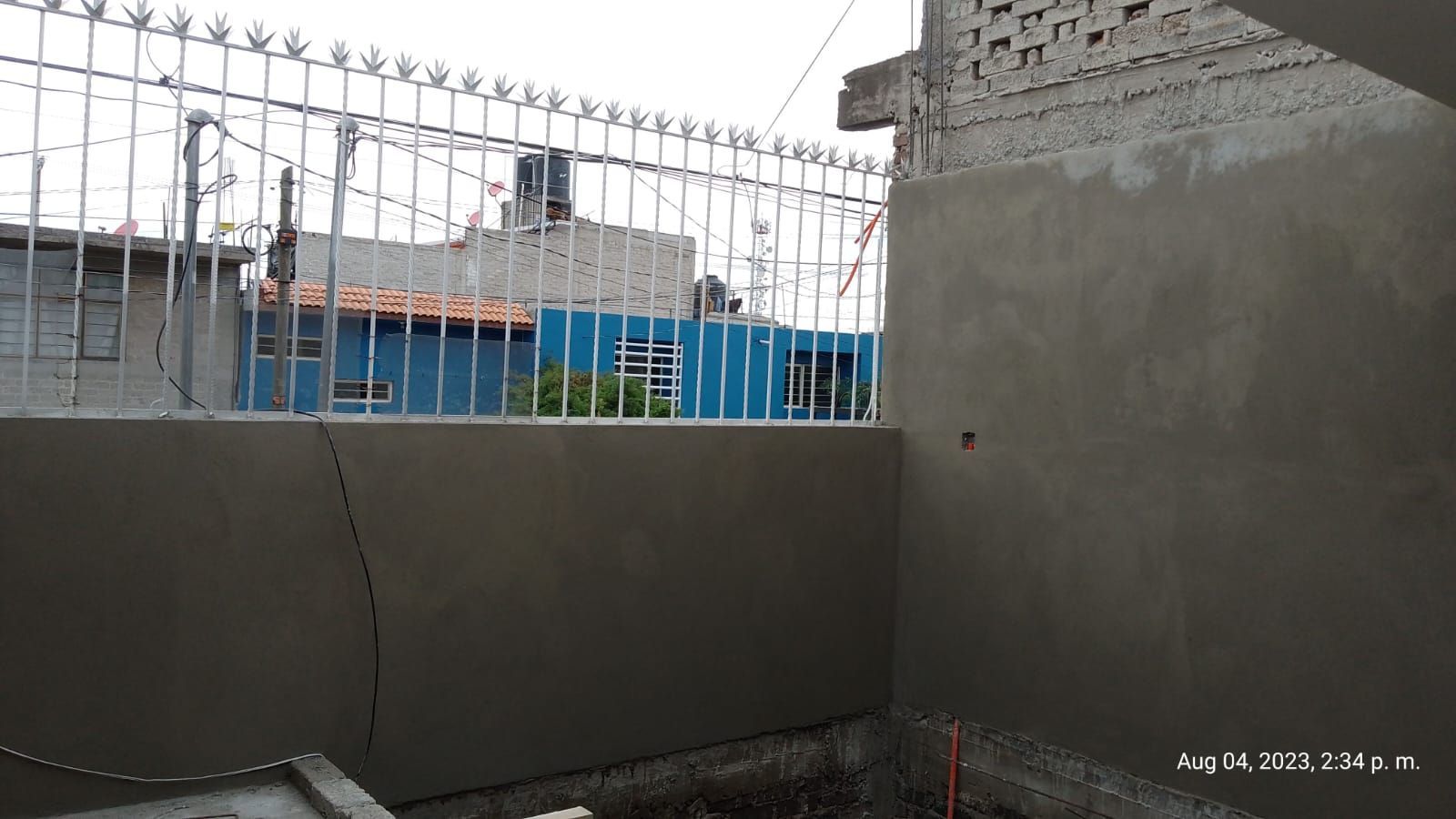 CHUYS ACABADOS EN CONCRETO