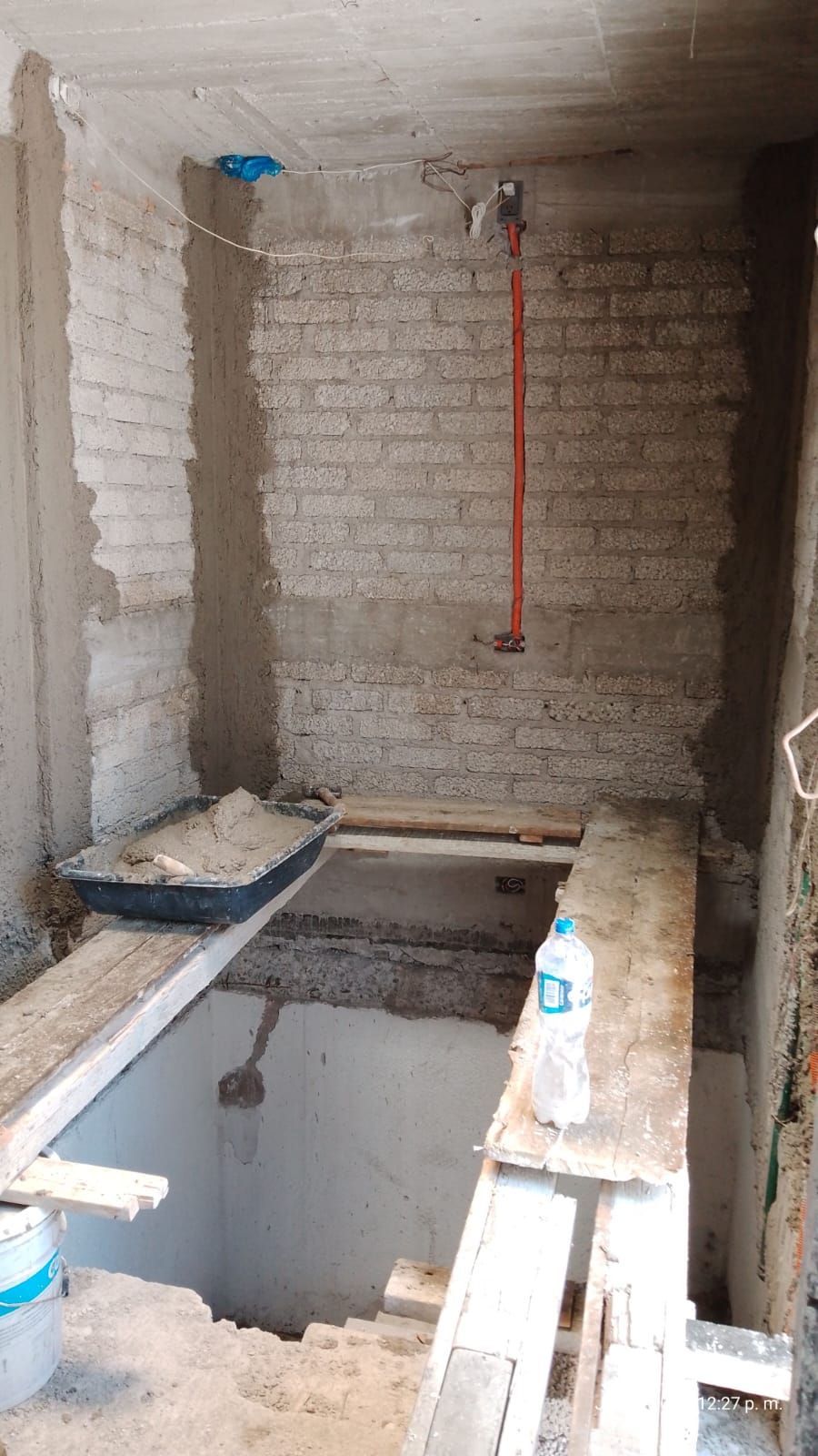CHUYS ACABADOS EN CONCRETO