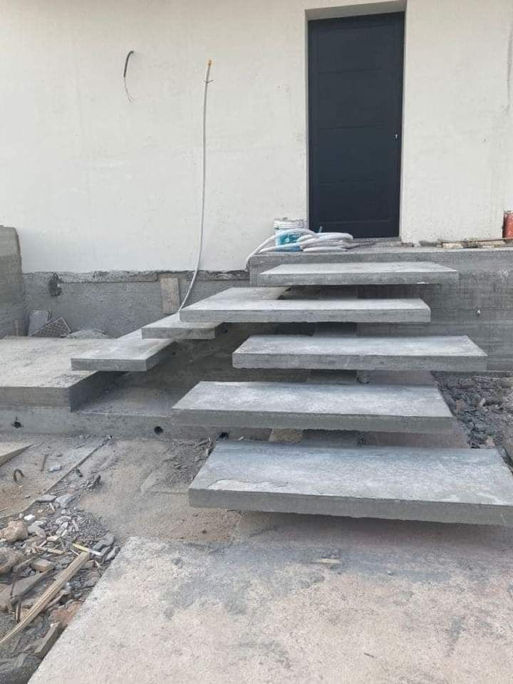 CHUYS ACABADOS EN CONCRETO