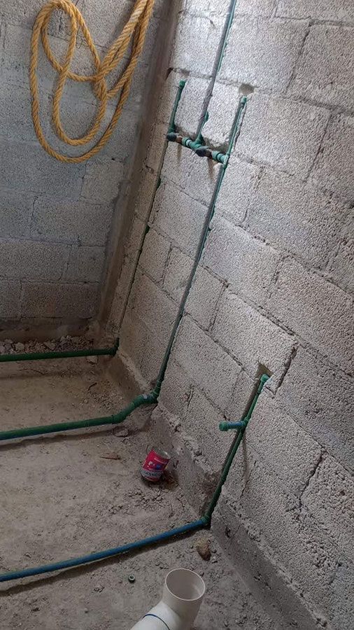 CHUYS ACABADOS EN CONCRETO