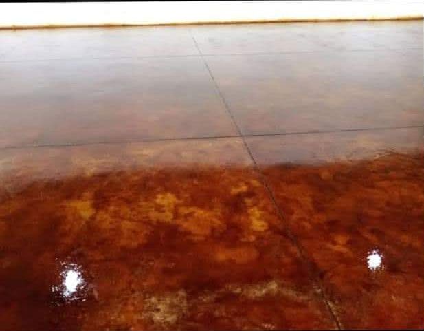 CHUYS ACABADOS EN CONCRETO