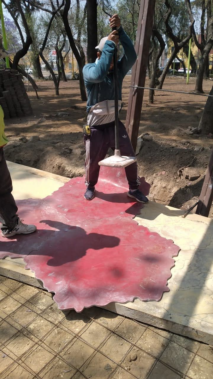 CHUYS ACABADOS EN CONCRETO