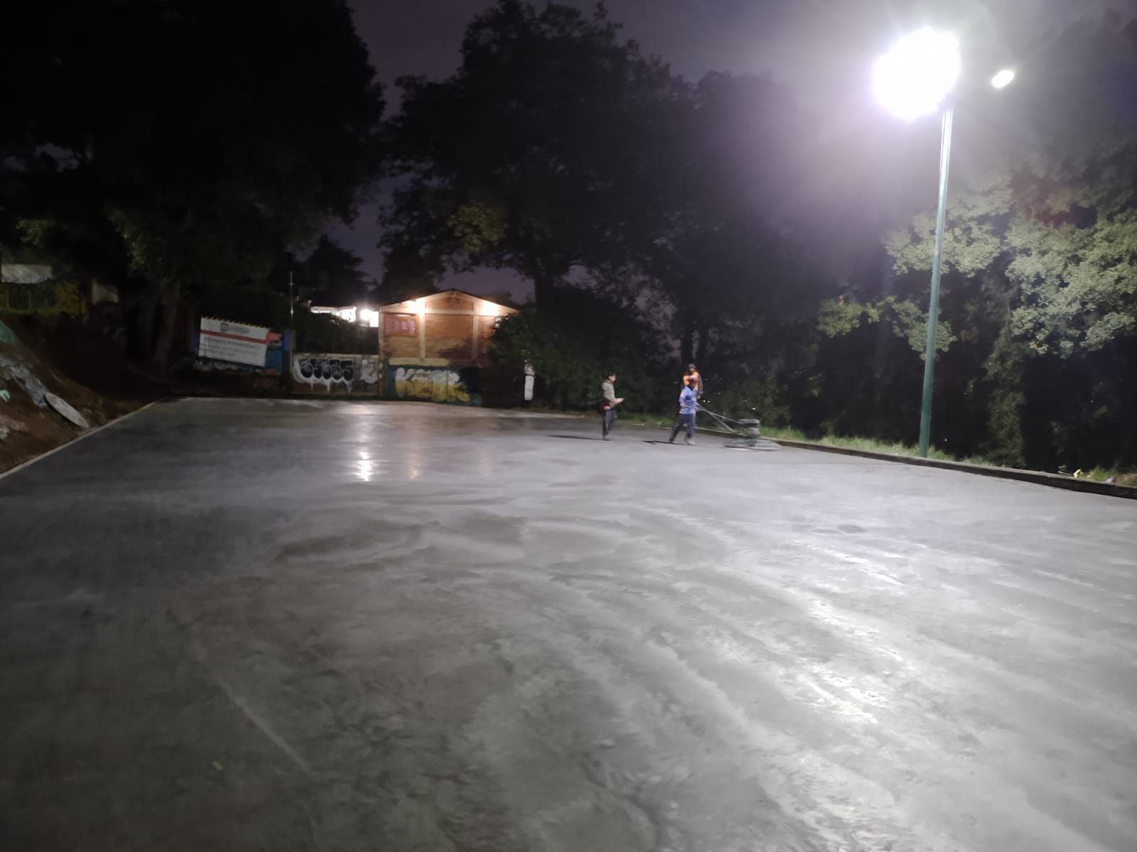 CHUYS ACABADOS EN CONCRETO