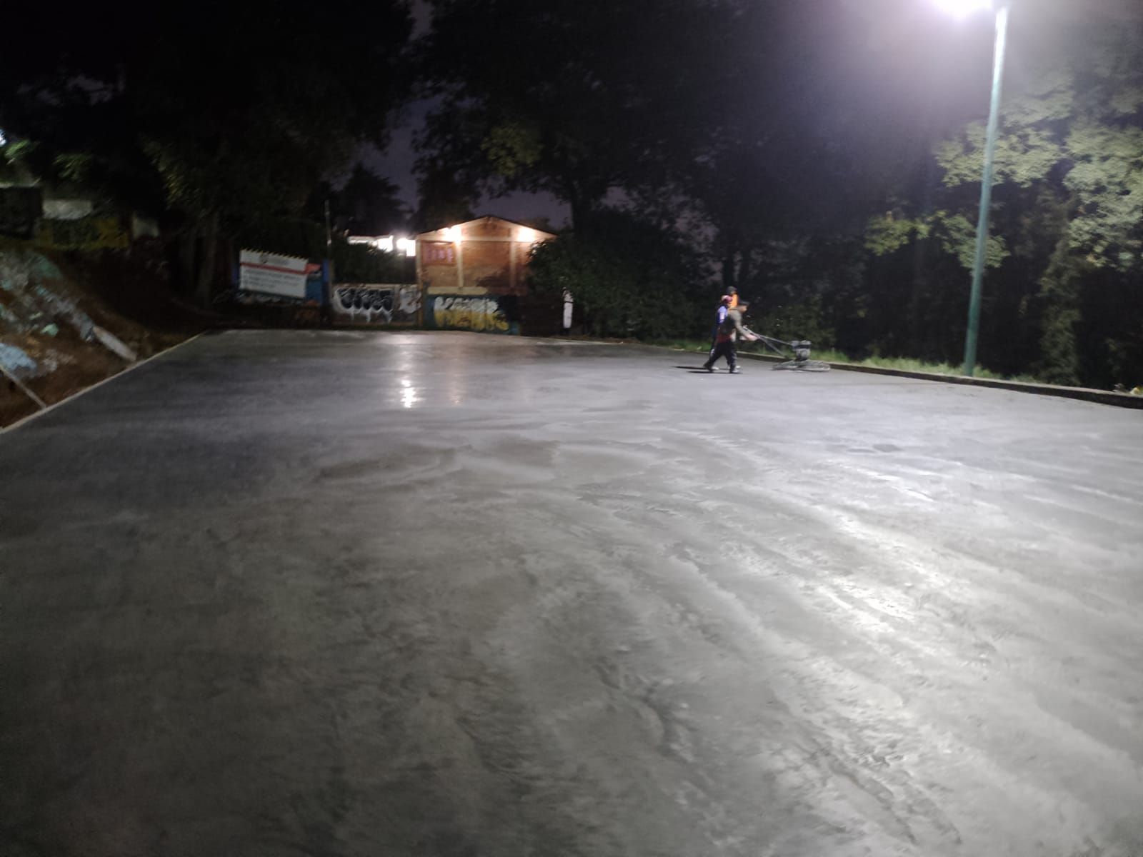 CHUYS ACABADOS EN CONCRETO