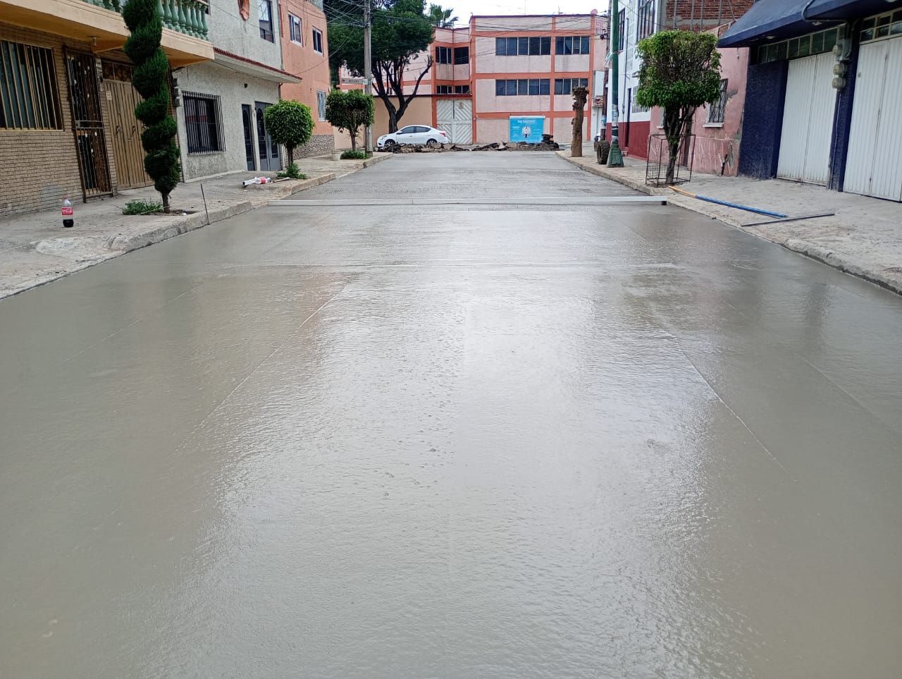 CHUYS ACABADOS EN CONCRETO