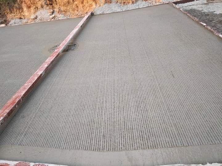 CHUYS ACABADOS EN CONCRETO