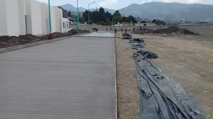 CHUYS ACABADOS EN CONCRETO